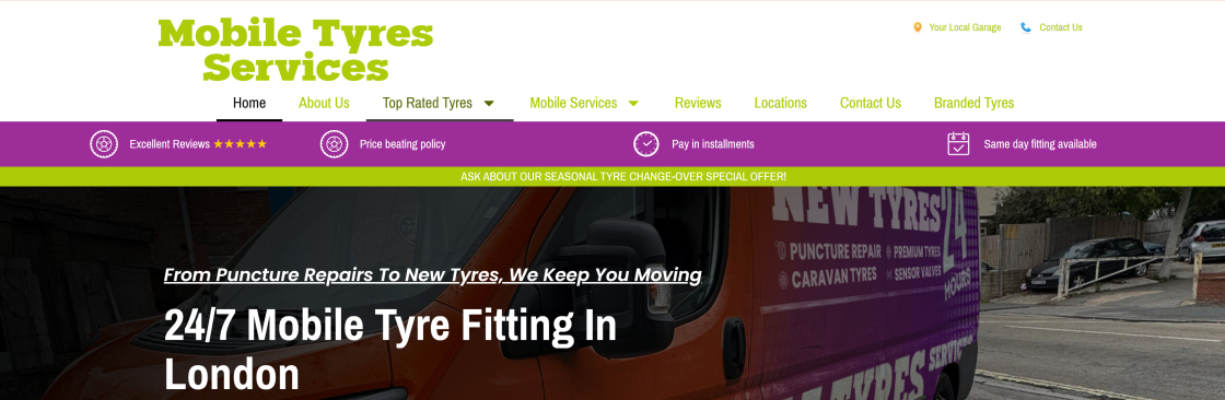 MobileTyresServices Cover Image