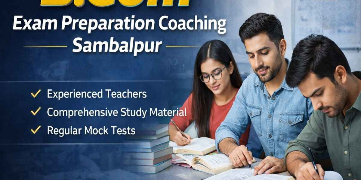 Complete Guide to B.Com Exam Preparation in Sambalpur
