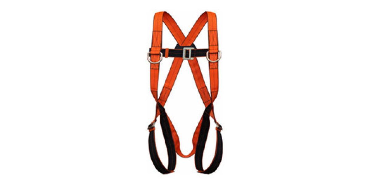 Safety Harness Belt and Indianinovatix: Redefining Workplace Safety