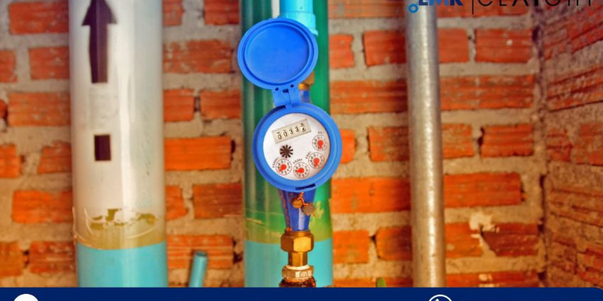 United States Water Meter Market Size, Share | Future Outlook 2035