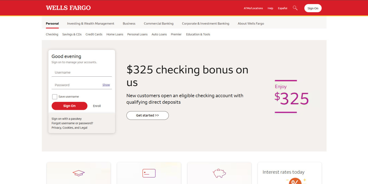 Wells Fargo Login: A Complete Guide to Online Account Access