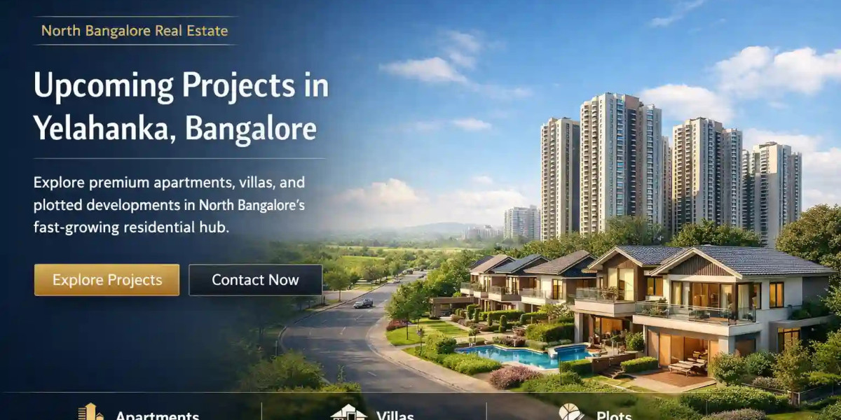 What Types of Homes Are Available in Yelahanka Projects