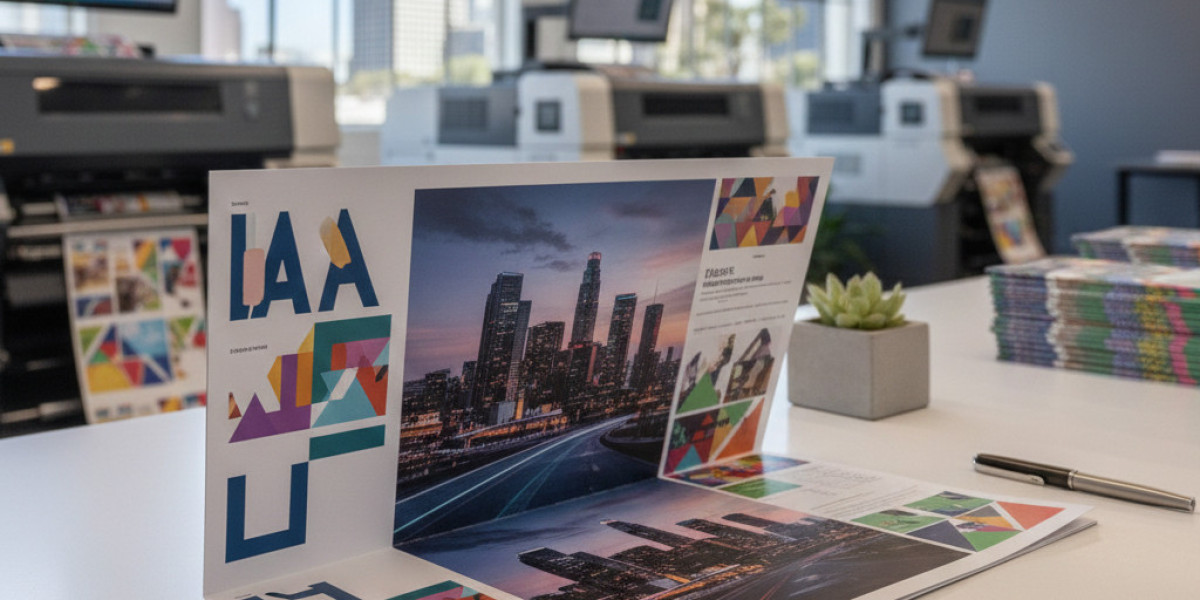 Cheap vs Premium Brochure Printing Services in Los Angeles: What’s Worth It?