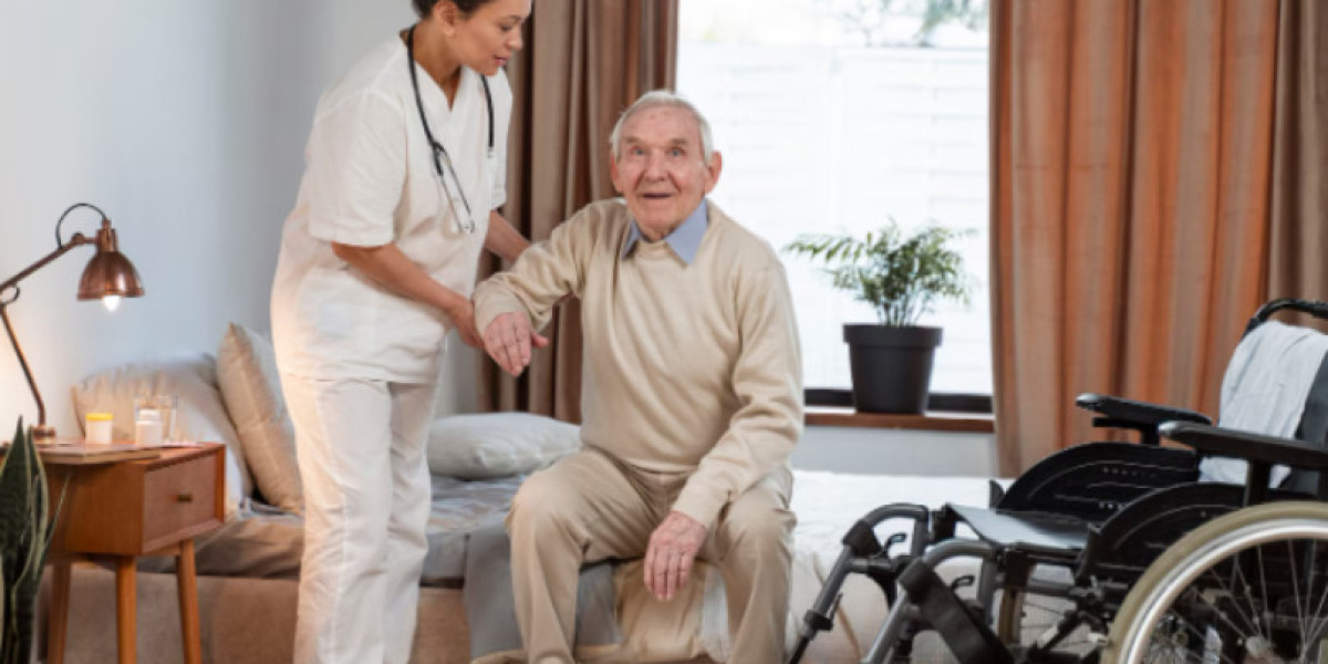 Nursing Homes in Warwickshire offer high-quality elderly care.
