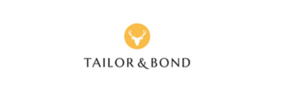Tailor and Bond Cover Image