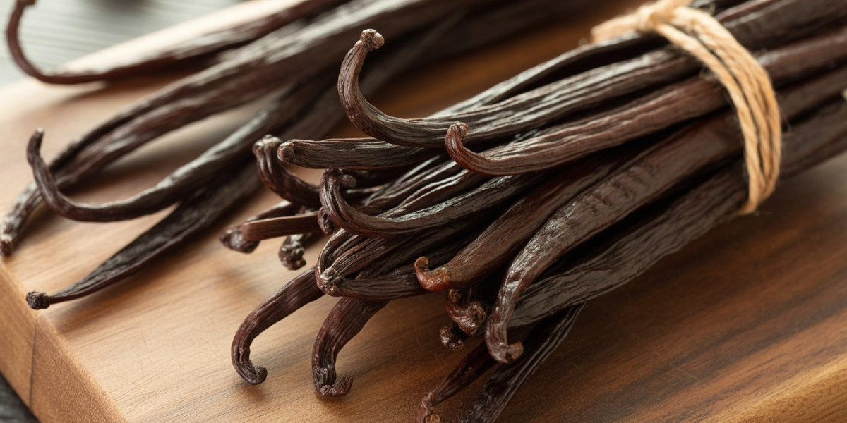 Affordable Grade B vanilla beans for extracts