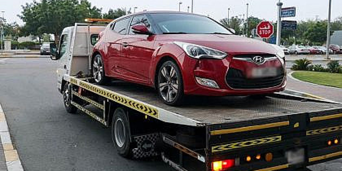Reliable Car Recovery Services for Fast Roadside Assistance!