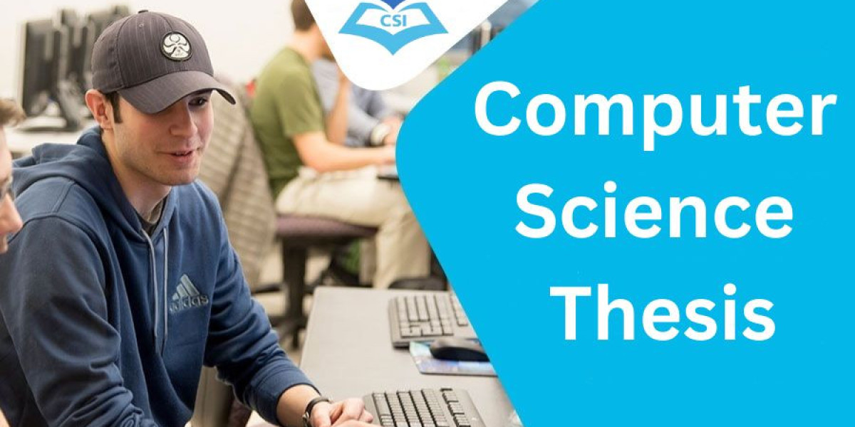 Computer Science Thesis: From Research to Submission