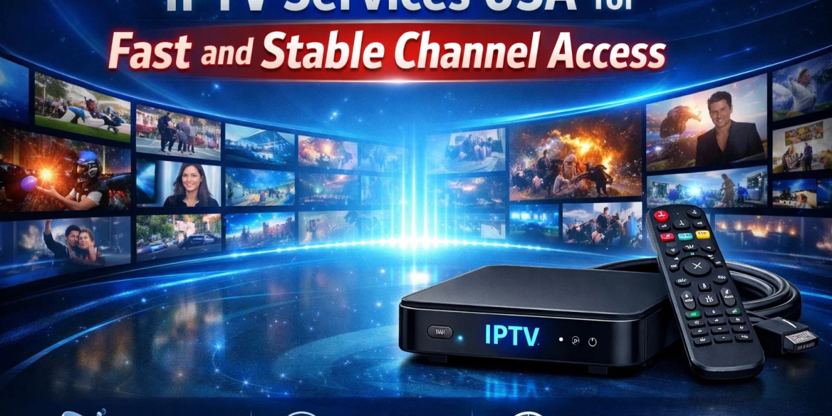 IPTV Services USA Designed for Better Viewing Control