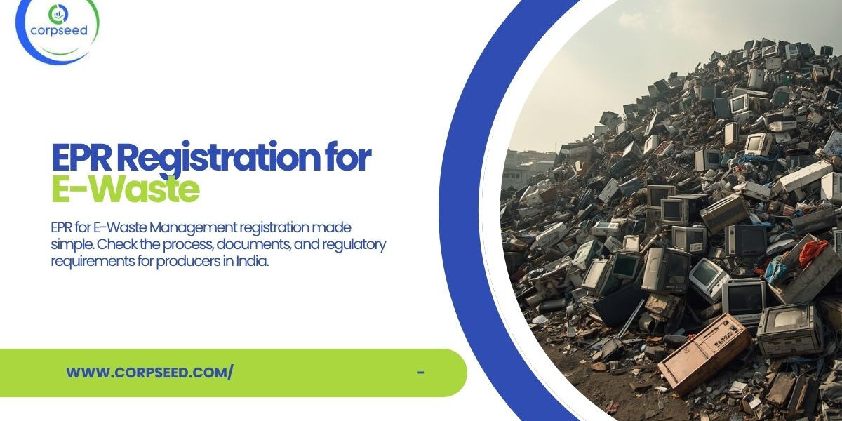 EPR for E-Waste Recycling: A Practical Guide for Businesses