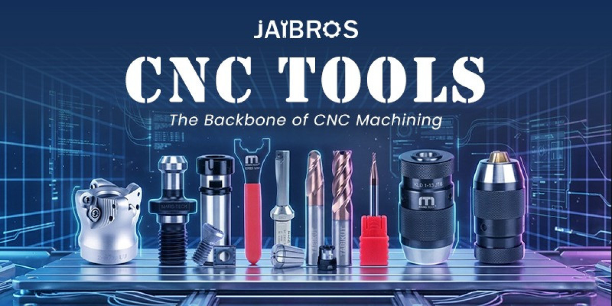 How to Buy the Best CNC Tool for Your Business
