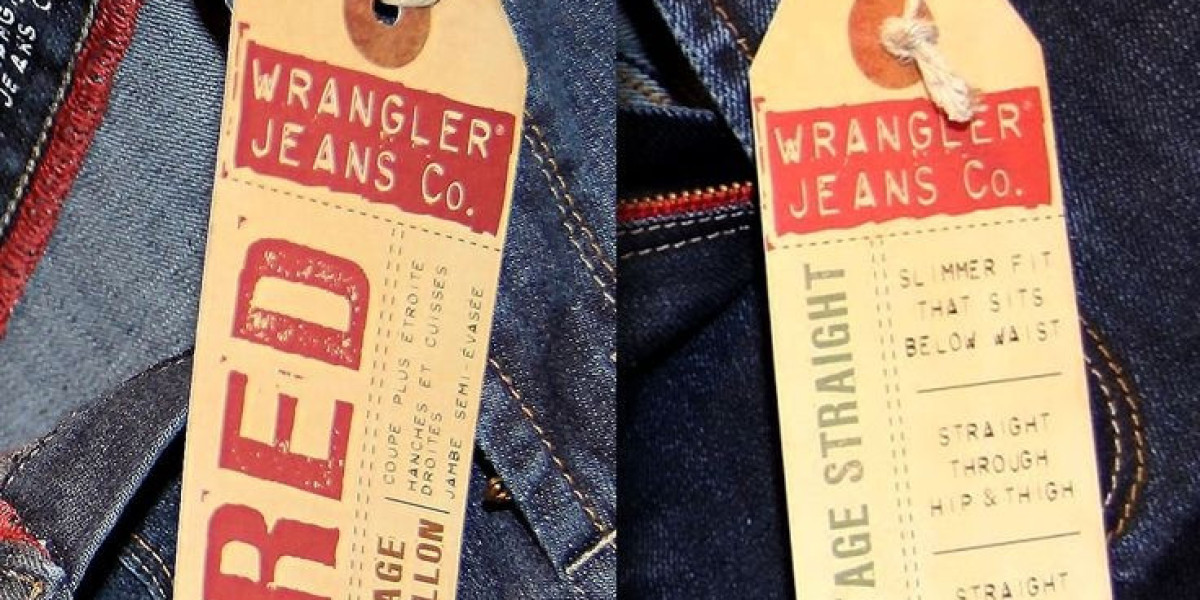 Custom Jeans Tags: Enhancing Denim Branding with Style and Identity