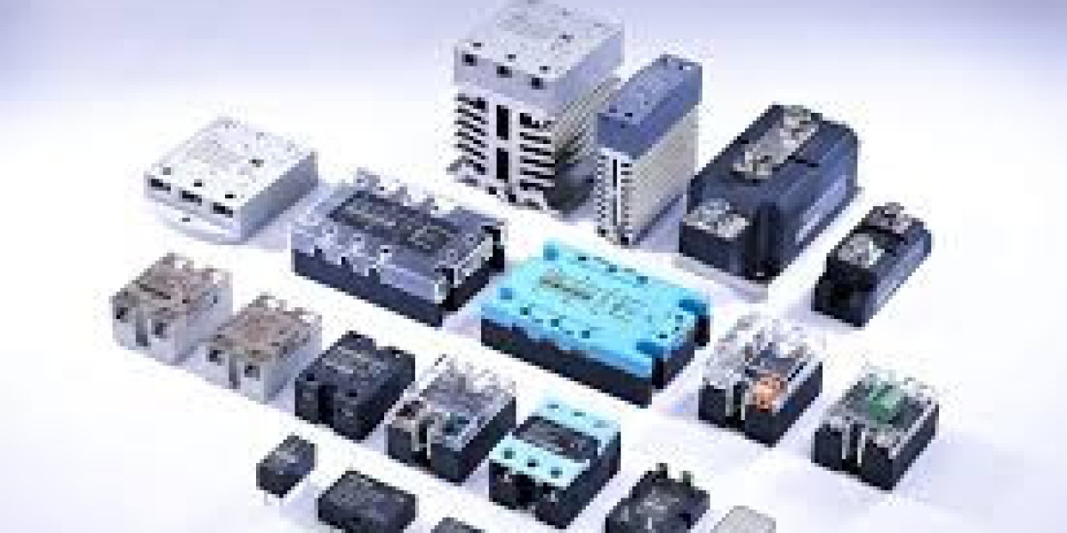Are Solid State Relays the Future of Efficient Electrical Switching?