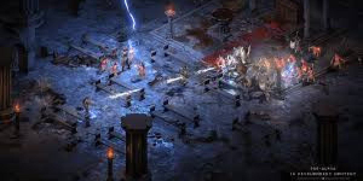 Why Runewords Define Diablo 2: Resurrected