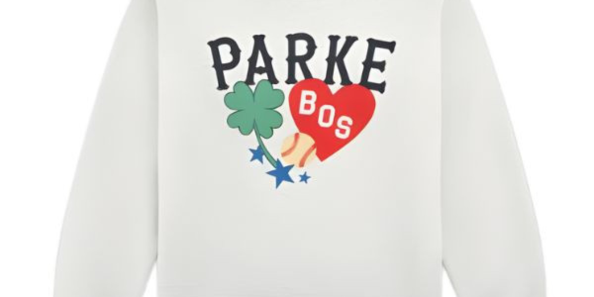 Parke Sweatshirt Everyone Is Talking About