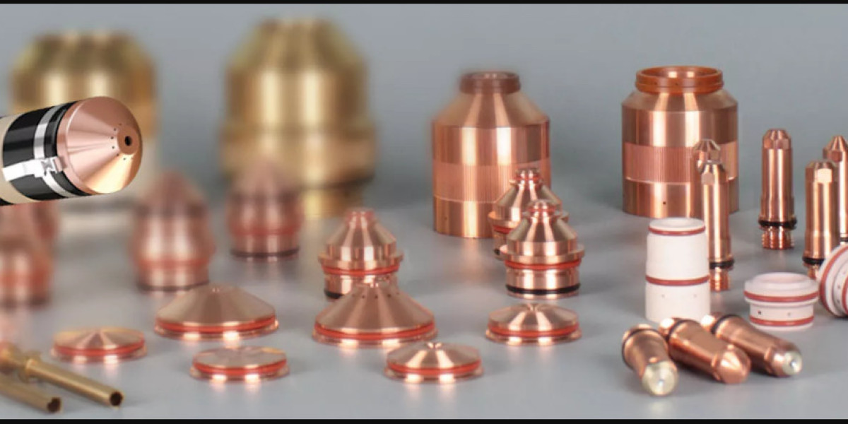 Differences Between Hypertherm and Kjellberg Consumables Explained