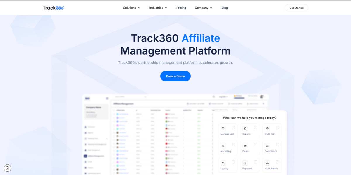 Track360: Manage, Track, and Grow Your Affiliates