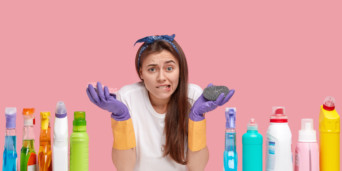 “The Ultimate Guide to Creating a Safe and Effective Non-Toxic Cleaning Product Formula”