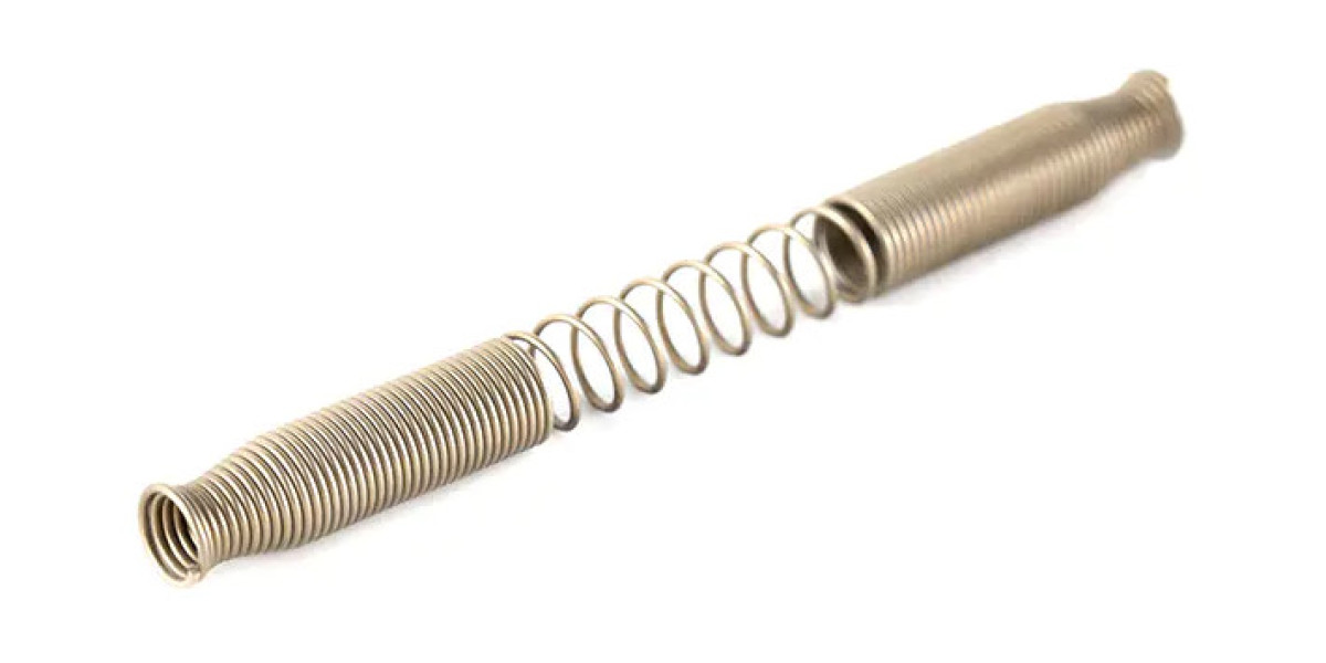 Industrial Uses of Wholesale Tension Springs