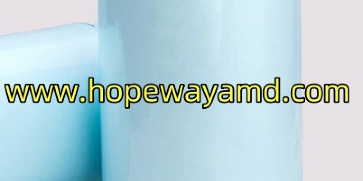 Can Hopeway AMD Heat Sealing Sterilization Pouch Improve Packaging Processes?