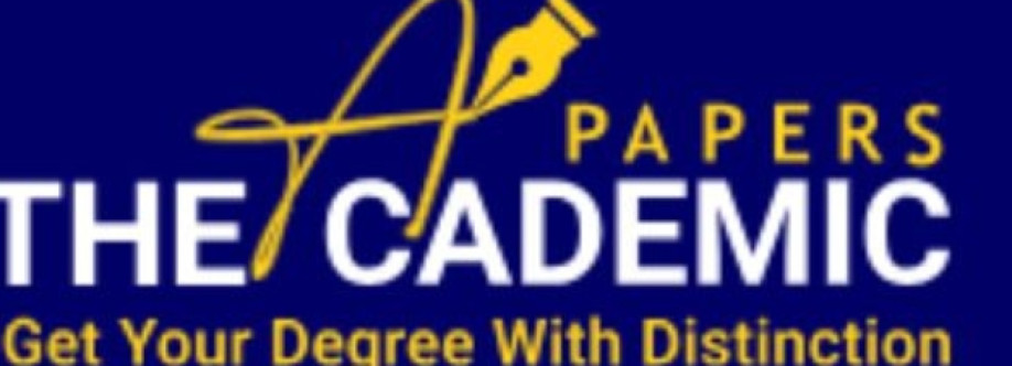 The Academic Papers UK Cover Image
