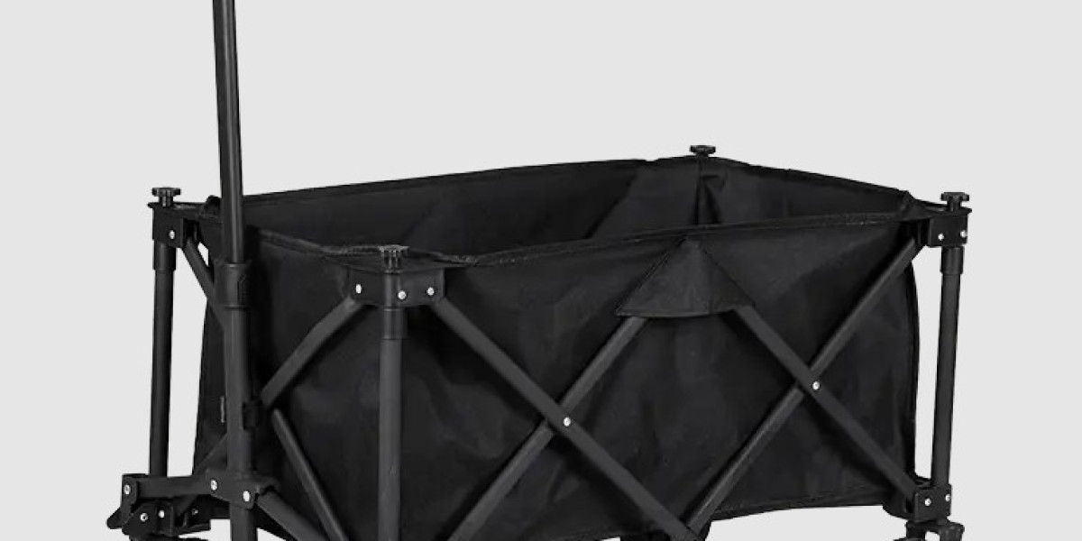 How Do Folding Carts Help With Organization and Transport?