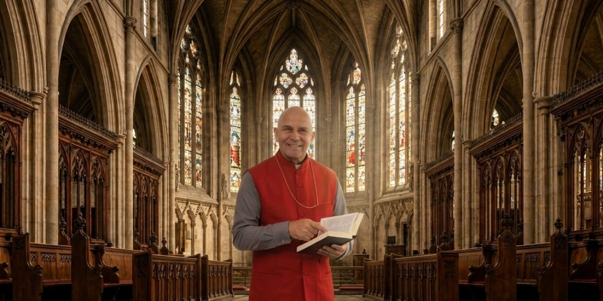 Premium Vests Clergy for Modern Church Leaders Style