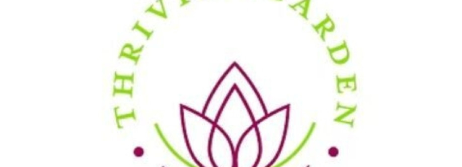 Thriving Garden Design Inc Cover Image