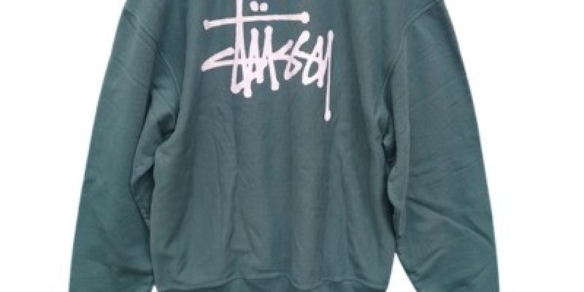 How Do You Like Wearing Stussy Sweatshirts and Saint Vanity Sweatpants