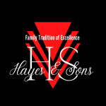 Hayes and Sons Stamped Concrete Profile Picture