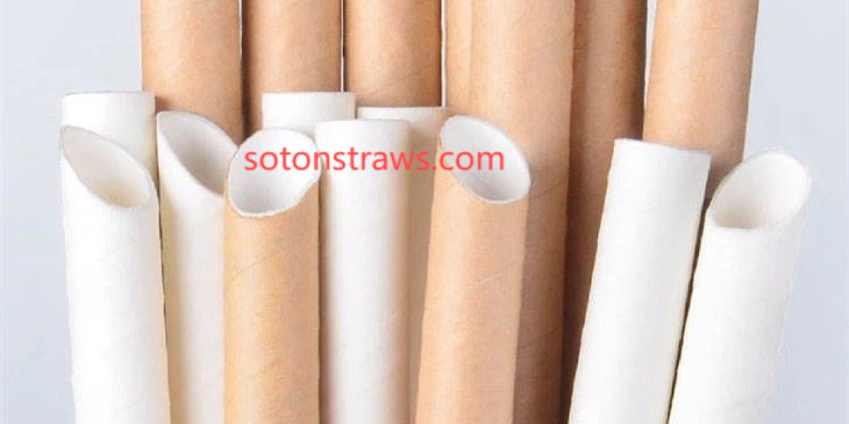 Soton Builds Positive Gatherings with Eco-friendly Straws Factory