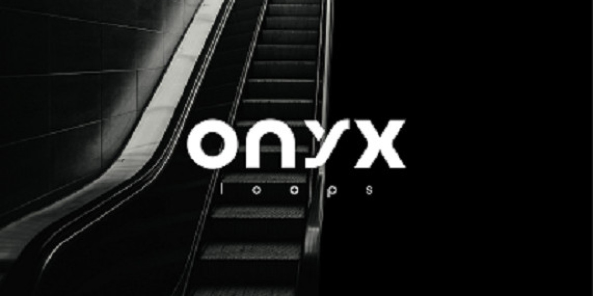 Onyx Rubber Handrails for Premium Escalator Performance