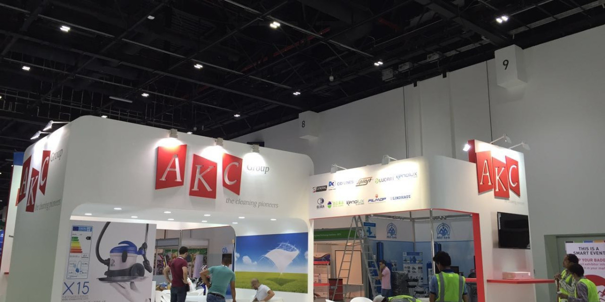 Gateway to Growth: Unlocking Business Potential Through Trade Shows in Dubai