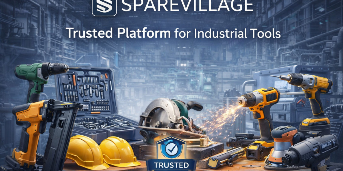 Ultimate Drilling Machines Guide: Types, Uses & SpareVillage Picks 