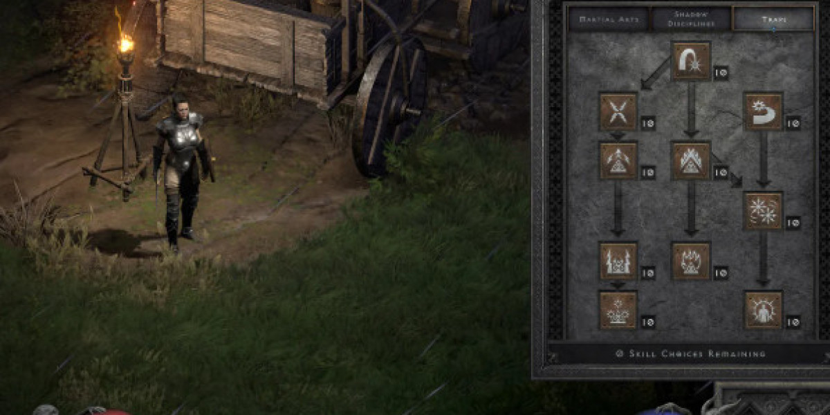 D2R Items: Icy Cellar Farming Tips for Ladder Characters