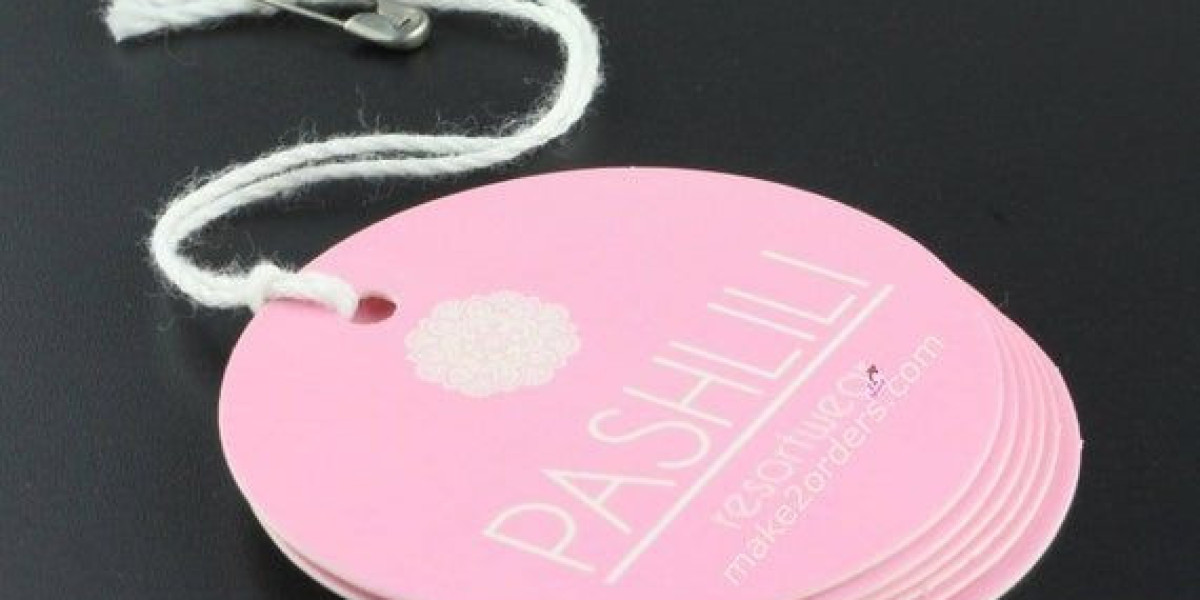 Custom Swing Tags: A Small Detail That Makes a Big Brand Impact