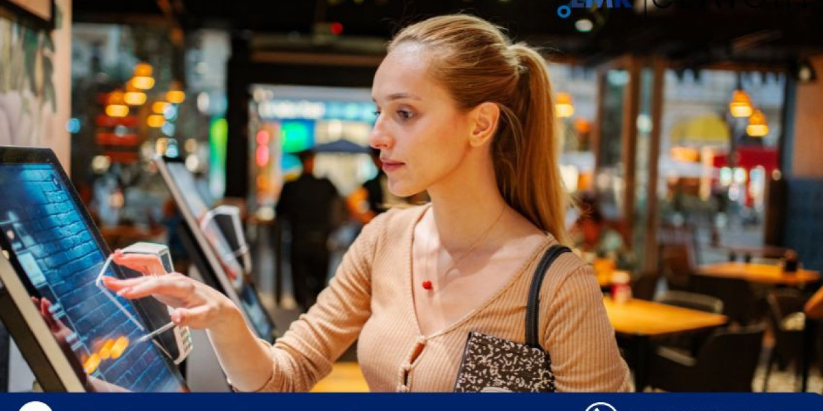 Thailand Kiosk Market Size | Future Growth 2035