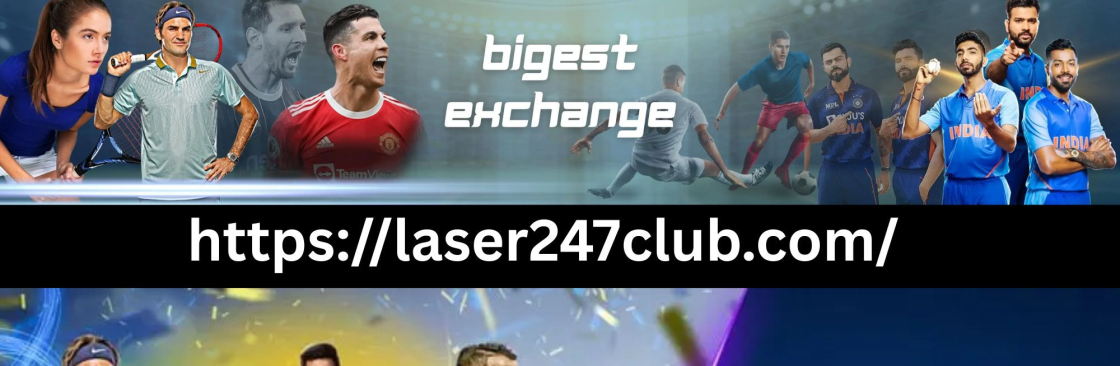 Laser 247 Cover Image