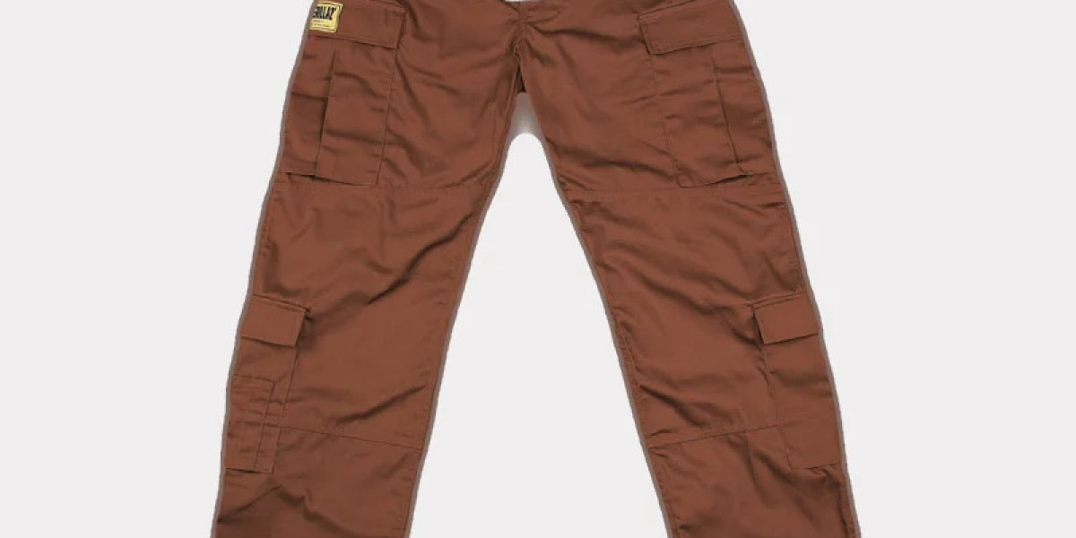 The Rise of Corteiz Cargos in Modern Streetwear