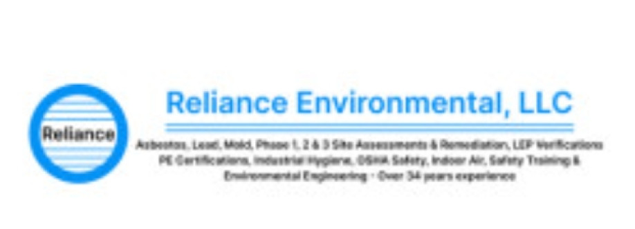 Reliance Environmental Cover Image