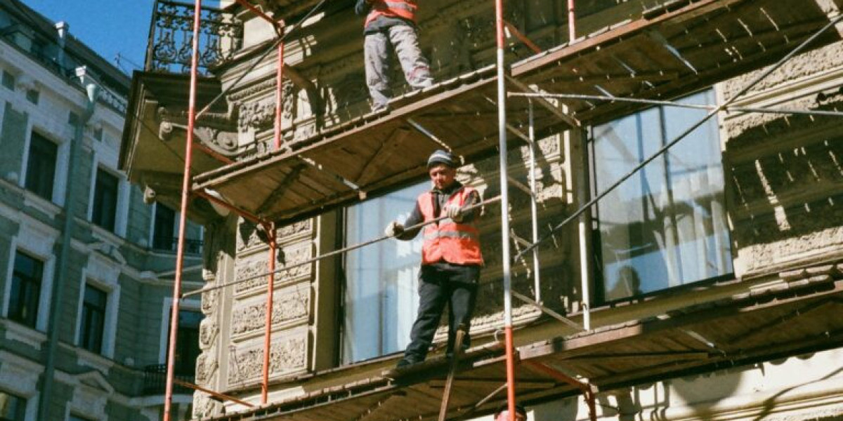 Top Signs Your Building Needs Facade Restoration NYC | Facade Contractors NY