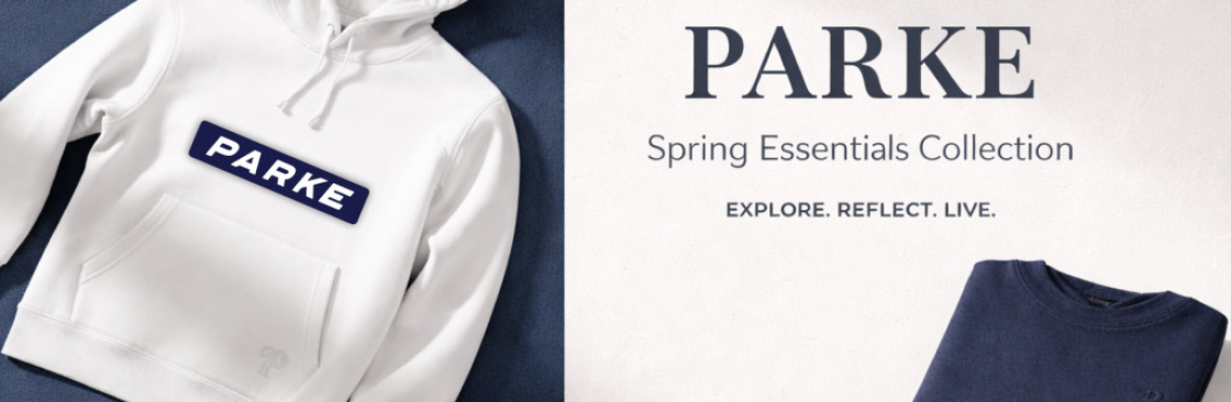parke sweatshirt Cover Image