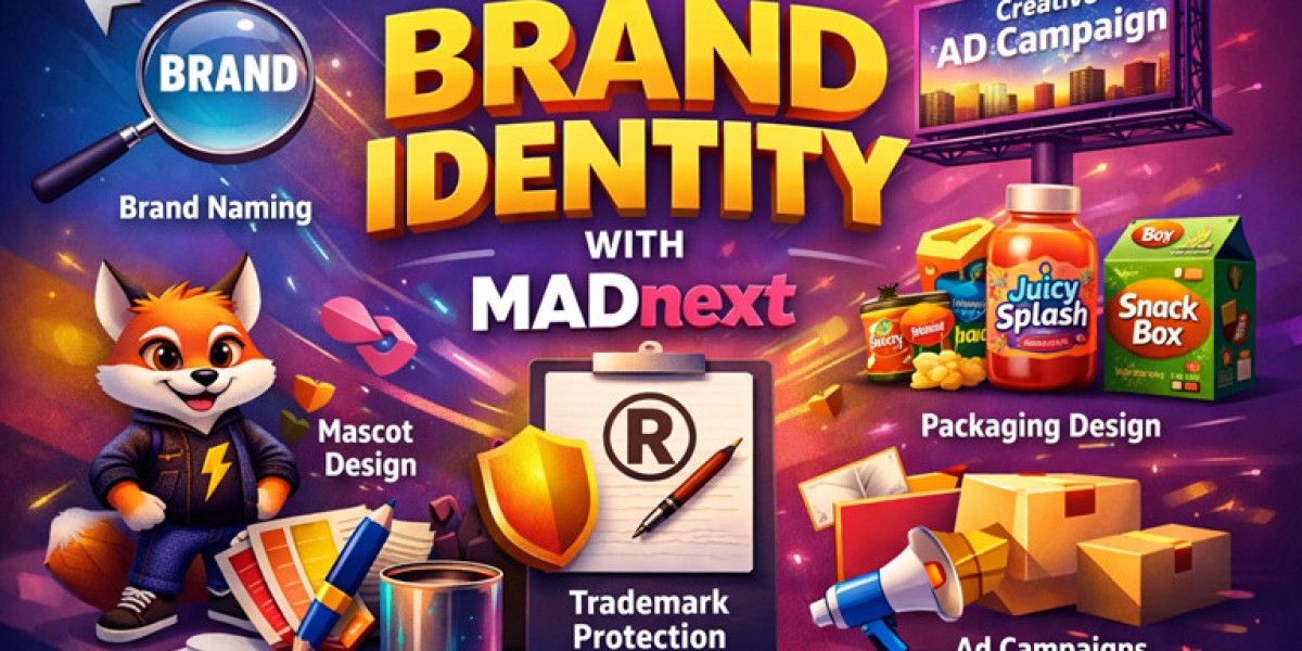 Building Strong Brand Foundations with the Best Brand Naming Services for Business in India