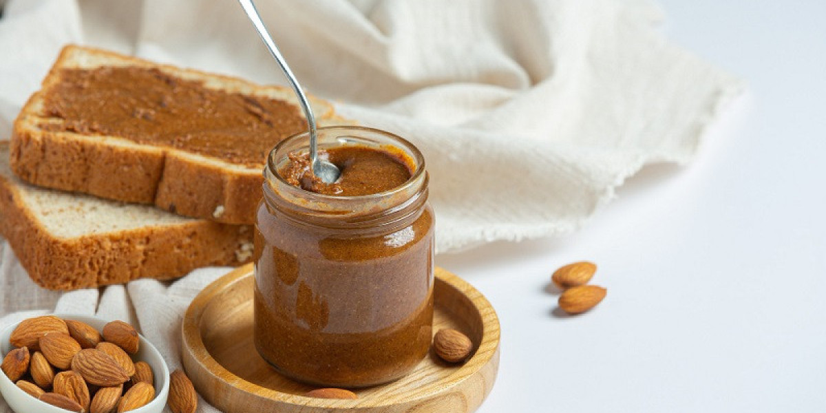 Why Healthy Almond Butter Should Be in Your Diet Plan
