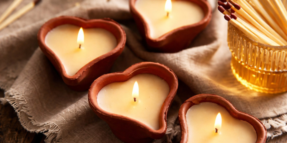 The Timeless Appeal of Candles, Handmade Craftsmanship, and Elegant Candle Holders
