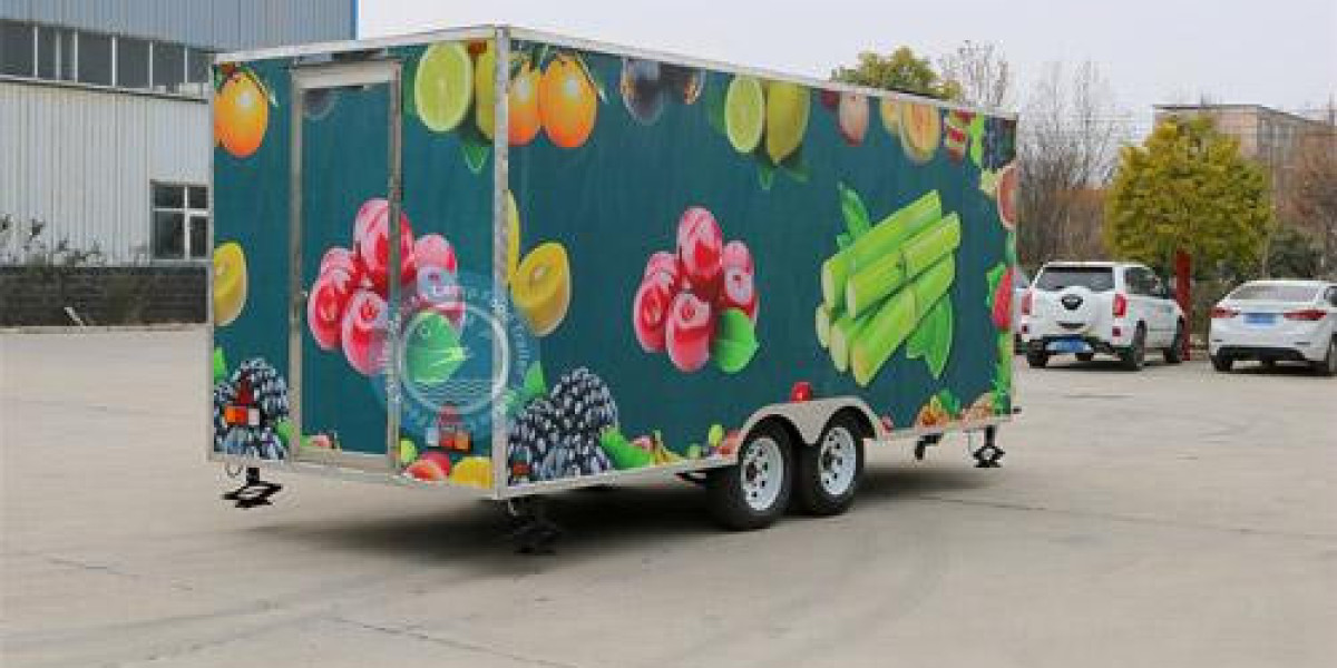 Beverage Trailer for Sale: Start Your Mobile Drink Business Today