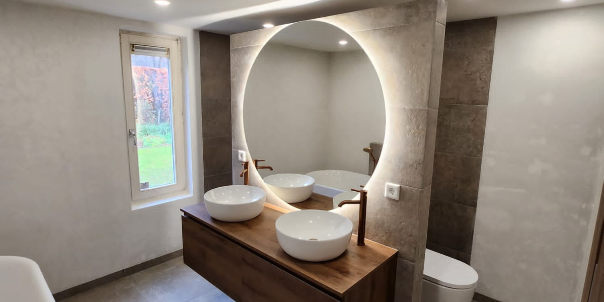 Zeer informatieve details betreffende Badkamer Renovatie