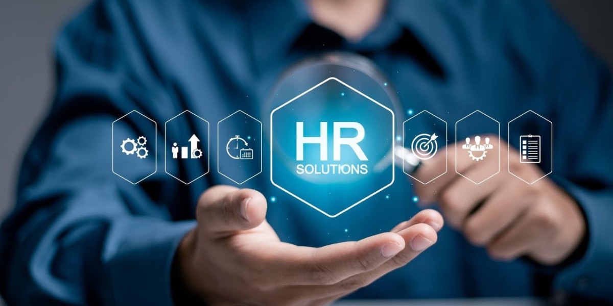 HR Solutions in Dubai UAE for Better Employee Management