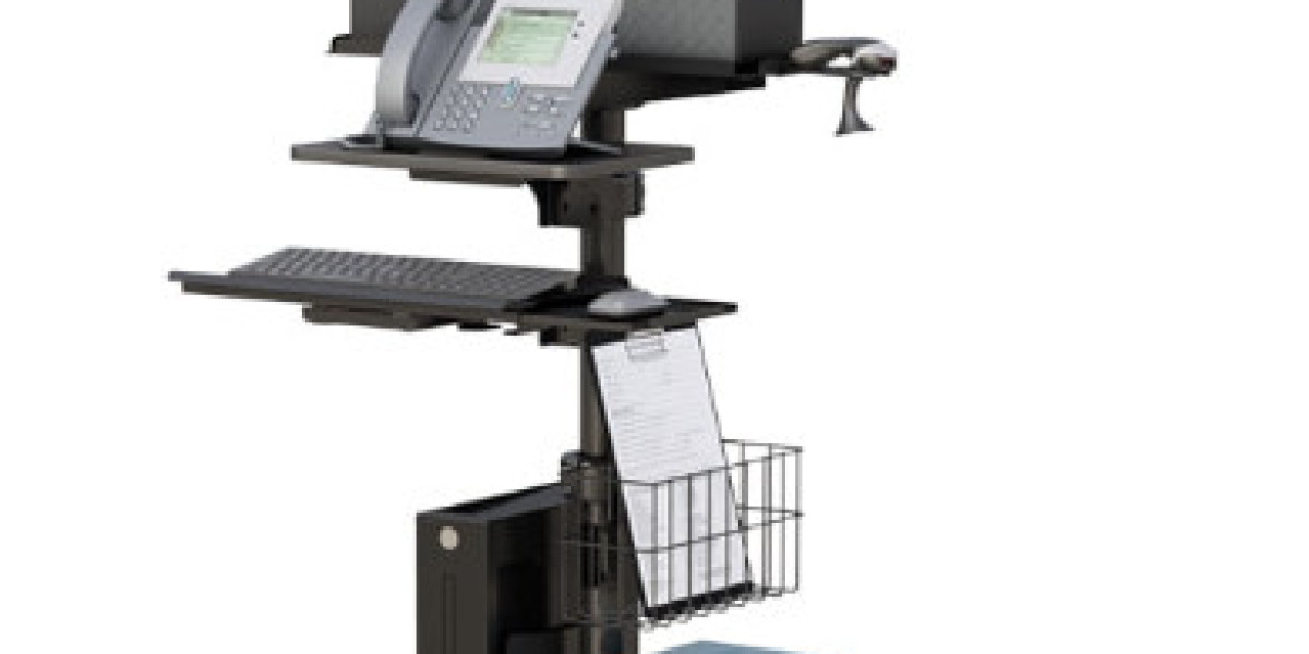 Why Is Zhida Floor Stand Medical Monitor Arm Useful During Team Meetings?