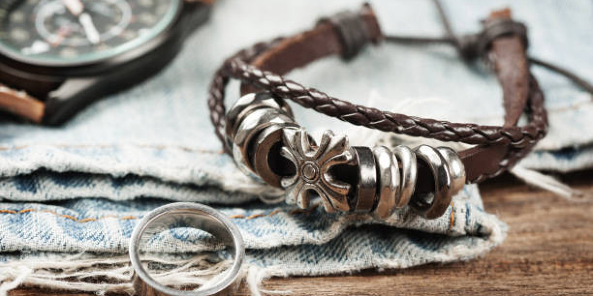 Luxury and Fashion Trends Boosting Mens Jewelry Market Growth